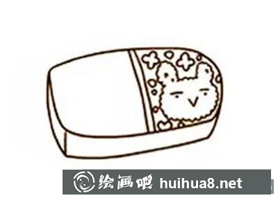米飯便當(dāng)?shù)漠?huà)法