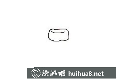 高領(lǐng)毛衣畫法