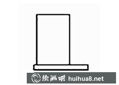充電站的畫法