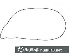 簡筆畫教學：冬日圍巾熊繪法