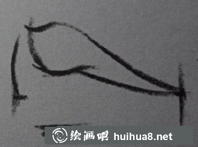 嘴唇的畫法