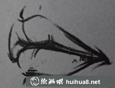 嘴唇的畫法