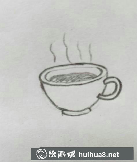 簡(jiǎn)筆畫(huà)教程
