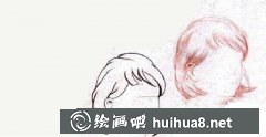 簡(jiǎn)筆畫(huà)頭發(fā)教程：多種發(fā)型繪制法