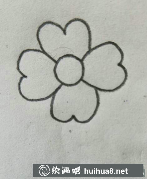 簡(jiǎn)筆畫教程