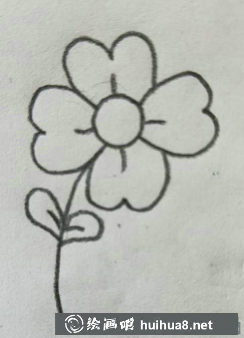 簡(jiǎn)筆畫教程