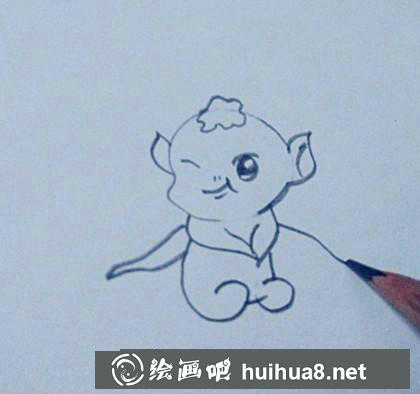 簡筆畫教程