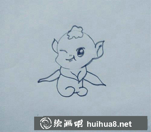 簡筆畫教程