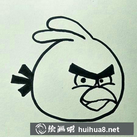 簡筆畫教程