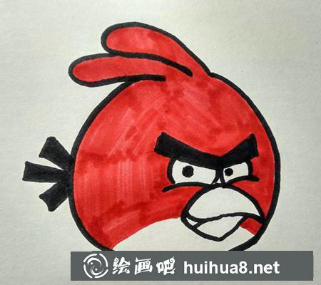 簡筆畫教程