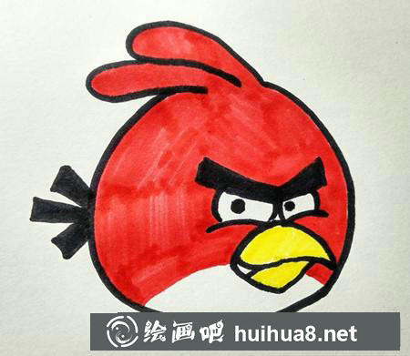 簡筆畫教程