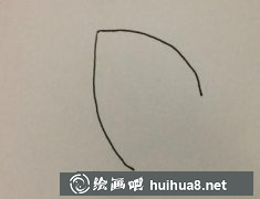 簡(jiǎn)筆畫教學(xué)：繪制超人步驟