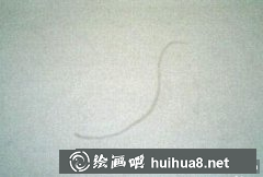 兒童繪畫教程香腸繪制法