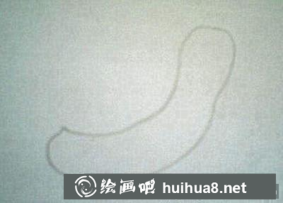 香腸的畫法