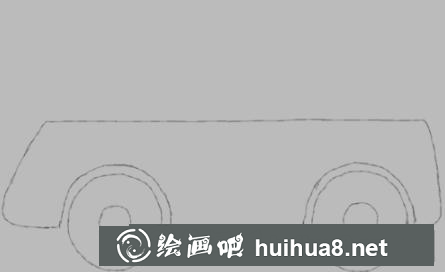 救護(hù)車的畫法