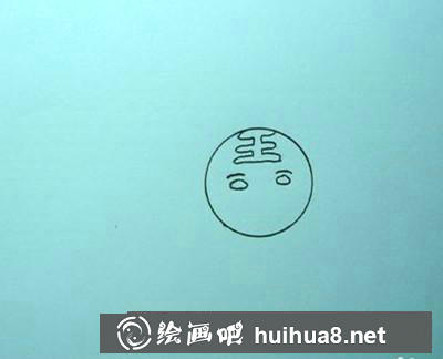 簡(jiǎn)筆畫(huà)教程