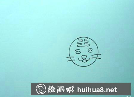 簡(jiǎn)筆畫(huà)教程