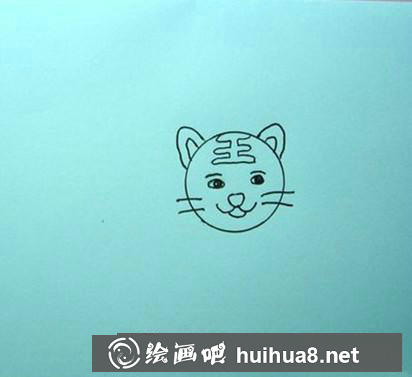 簡(jiǎn)筆畫(huà)教程
