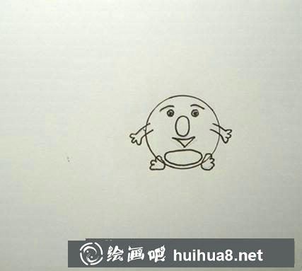 簡(jiǎn)筆畫教程