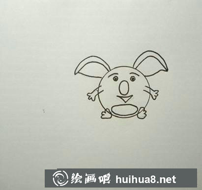 簡(jiǎn)筆畫教程