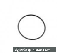 梅花鹿簡筆畫教程