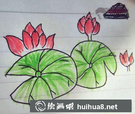 兒童畫教程