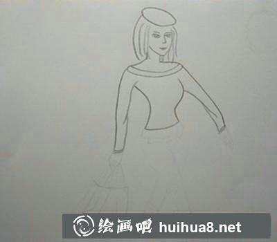 彩鉛畫教程