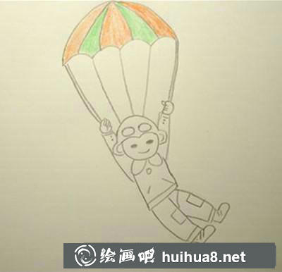 彩鉛畫教程