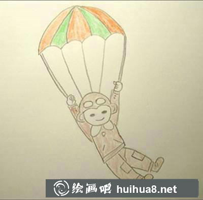 彩鉛畫教程