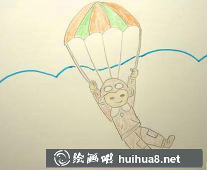 彩鉛畫教程