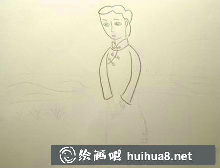 彩鉛畫(huà)教程