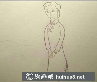 彩鉛畫(huà)教程