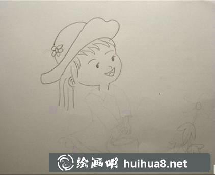 彩鉛畫教程