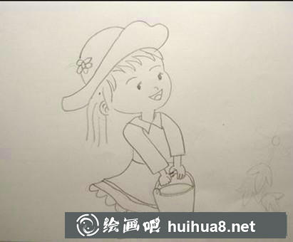 彩鉛畫教程