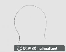 簡筆畫教程：卡通章魚繪制法