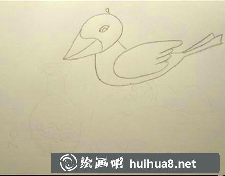 兒童畫教程