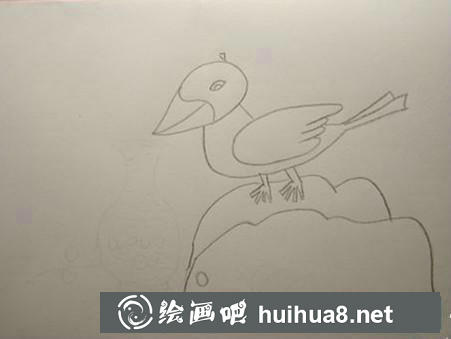 兒童畫教程