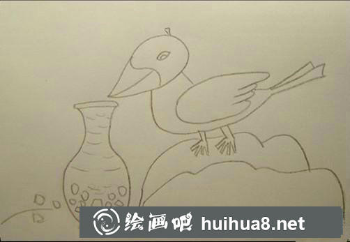 兒童畫教程