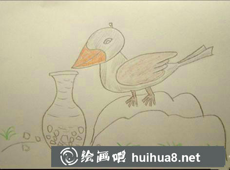 兒童畫教程