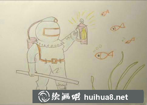兒童畫教程