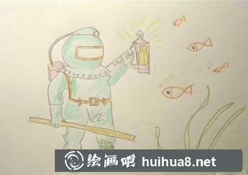 兒童畫教程