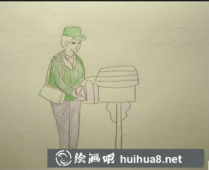 兒童畫(huà)教程