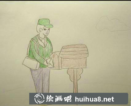 兒童畫(huà)教程