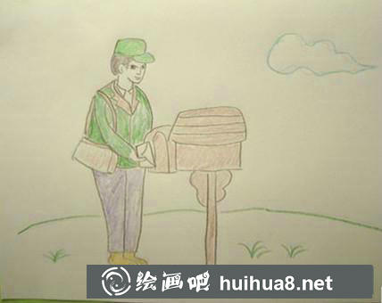 兒童畫(huà)教程