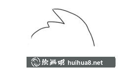 可愛魚繪制技巧