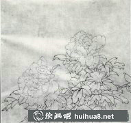 牡丹花工筆畫(huà)技法解析