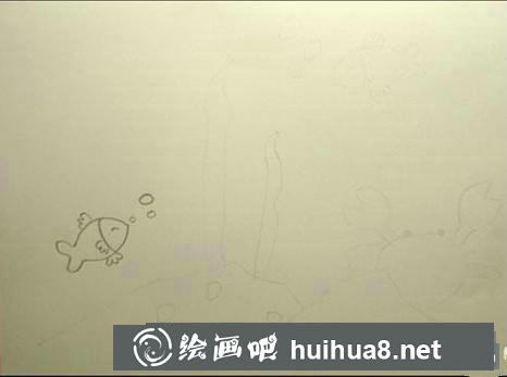 彩鉛畫教程
