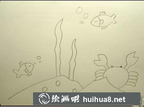 彩鉛畫教程