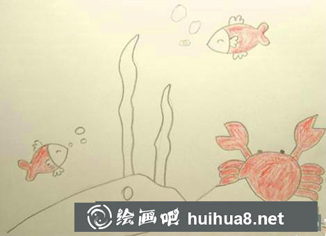 彩鉛畫教程