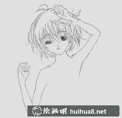 卡通人物
